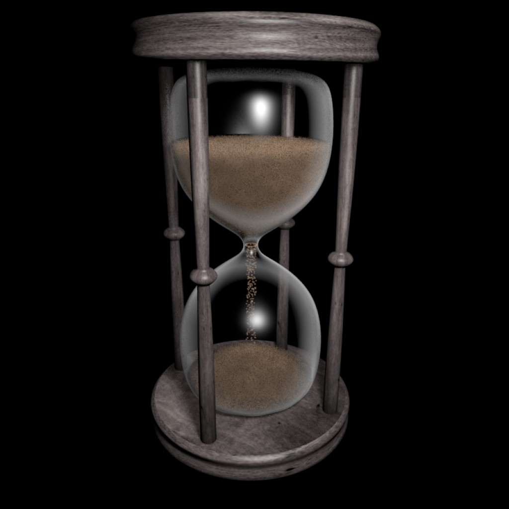Animated Hourglass preview image 1
